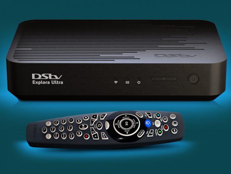 dstv explora ultra decoder